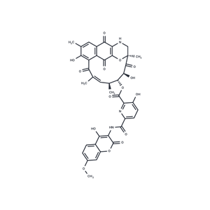 化合物 Rubradirin B|T26163|TargetMol