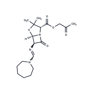化合物 Amdinocillin methylacetate|T29959|TargetMol