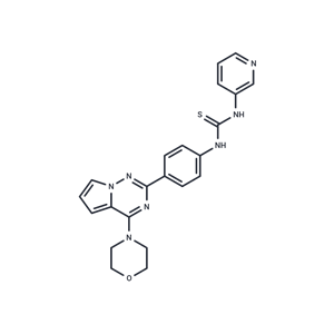 化合物 mTOR inhibitor-18|T86934|TargetMol