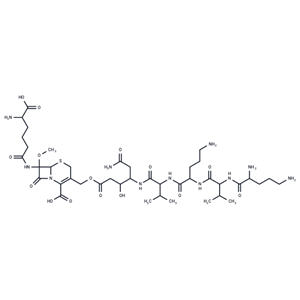 化合物 Cephabacin M4|T25224|TargetMol