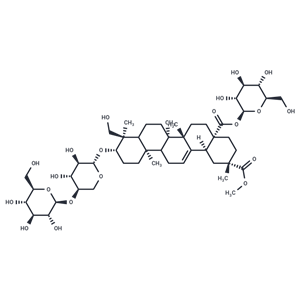 化合物 Esculentoside L|T126074|TargetMol