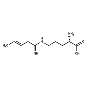 化合物 Propenyl-L-NIO (hydrochloride)|T23188|TargetMol