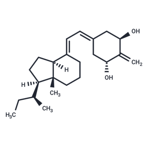 化合物 Becocalcidiol|T30310|TargetMol