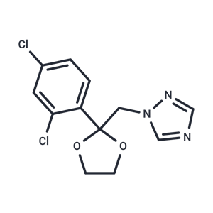 化合物 Azaconazole|T25126|TargetMol