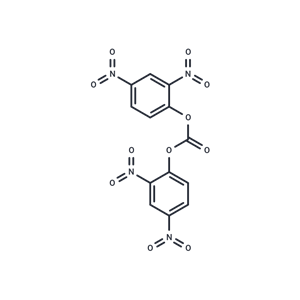 化合物 Bis(2,4-dinitrophenyl)carbonate|T30463|TargetMol