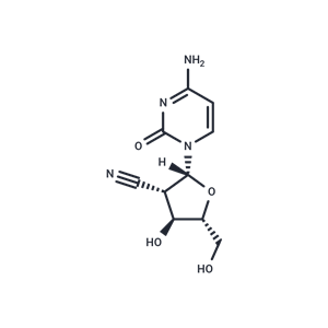 化合物 CNDAC|T13621L|TargetMol