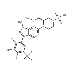化合物 HSD17B13-IN-22|T86611|TargetMol