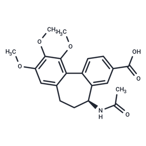 化合物 Colchinoic acid,Colchinoic acid