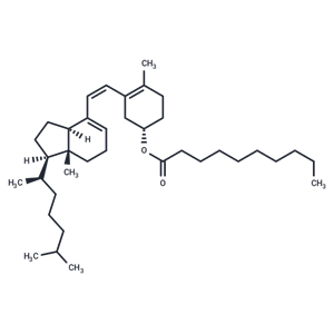 化合物 Pre-vitamin D3 decanoate|T88031|TargetMol