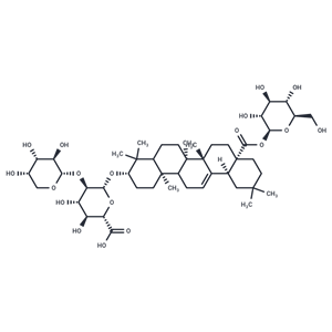 化合物 Cynarasaponin H|T126349|TargetMol