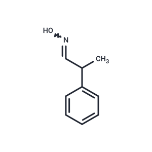 化合物 2-Phenylpropionaldehyde oxime|T29369|TargetMol