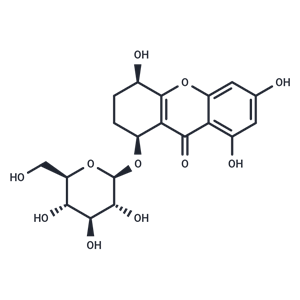 化合物 Swertiachoside B|T125523|TargetMol