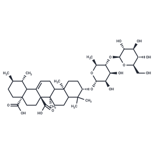 化合物 Rubbeloside A|T125625|TargetMol