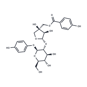 化合物 Seguinoside D|T125315|TargetMol