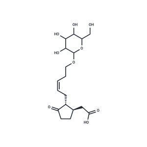 化合物 Tuberonic acid glucoside|T126155|TargetMol
