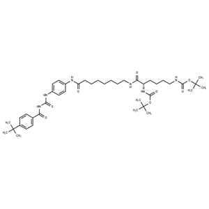 化合物 Anti-Influenza agent 6,Anti-Influenza agent 6