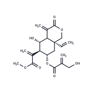 化合物 Vernodalol|T124467|TargetMol