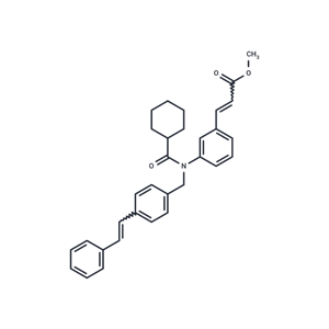 化合物 Fexarene|T25417|TargetMol
