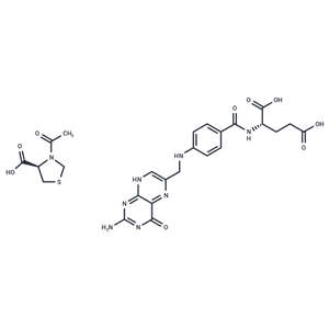 化合物 Folcysteine|T25434|TargetMol