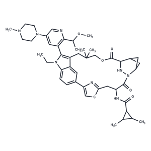 化合物 Pan-RAS-IN-2|T88116|TargetMol