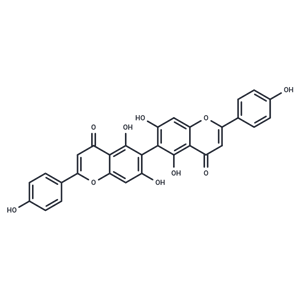 化合物 6,6''-Bigenkwanin|T125633|TargetMol