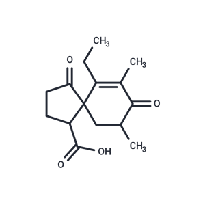 化合物 Spirodionic acid|T123863|TargetMol