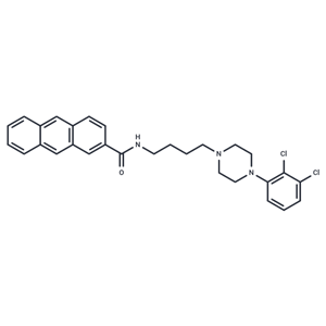 化合物 NGB-2849|T70025|TargetMol