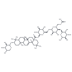 化合物 Ciwujianoside D1|T126335|TargetMol