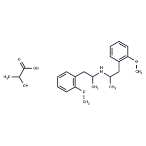 化合物 Bimethoxycaine lactate|T30453|TargetMol