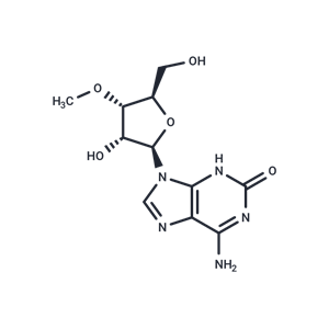 化合物 2-Hydroxy-3′-O-methyladenosine|T88164|TargetMol