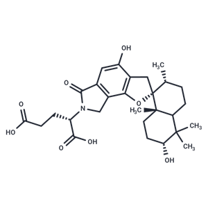 化合物 Spirodihydrobenzofuranlactam IV|T125587|TargetMol