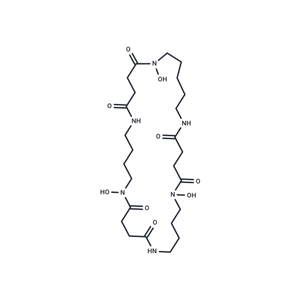 化合物 Desferrioxamine X1|T126116|TargetMol