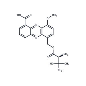 化合物 Pelagiomicin A|T25928|TargetMol