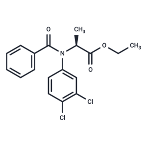化合物 Benzoylprop-ethyl,Benzoylprop-ethyl
