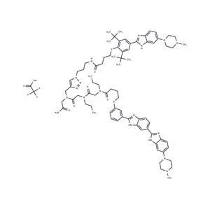 化合物 Targaprimir-96 TFA|T13085L|TargetMol