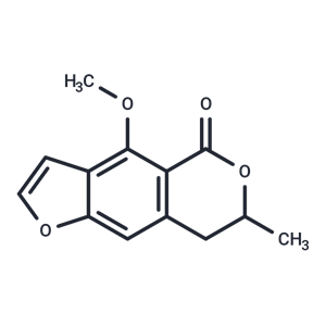 化合物 Dihydrocoriandrin|T126305|TargetMol