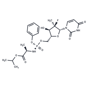 索非布韦杂质C|T12958|TargetMol