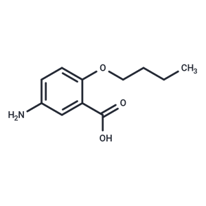 化合物 Benzoic acid, 5-amino-2-butoxy-|T30388|TargetMol