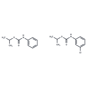 化合物 Clorpropham mixture with propham|T30985|TargetMol