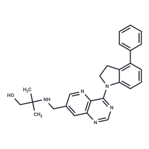 化合物 PD-1/PD-L1-IN-33,PD-1/PD-L1-IN-33
