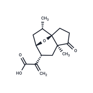 化合物 Ambrosic acid|T124447|TargetMol
