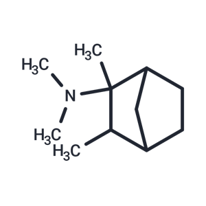 化合物 2-Norbornanamine, N,N,2,3-tetramethyl-|T29366|TargetMol