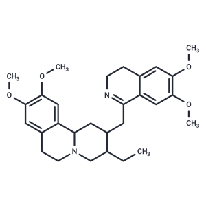 化合物 O-Methylpsychotrine|T124720|TargetMol