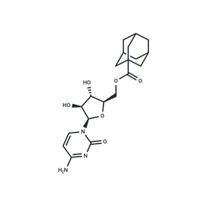 化合物 Adamantoylcytarabine|T29643|TargetMol