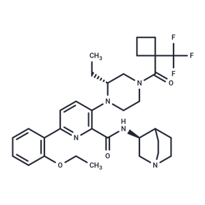 化合物 Atumelnant|T86091|TargetMol