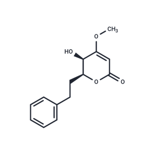 化合物 7,8-Dihydrokawain-5-ol|T124721|TargetMol