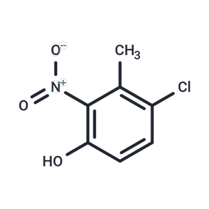 化合物 4-Chloro-2-nitro-m-cresol,4-Chloro-2-nitro-m-cresol