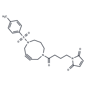 化合物 DACN(Tos,Mal)|T87927|TargetMol