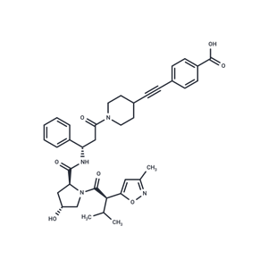 化合物 VHL Ligand-Linker Conjugates 17|T18873|TargetMol