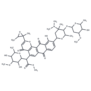 化合物 Altromycin F|T25066|TargetMol
